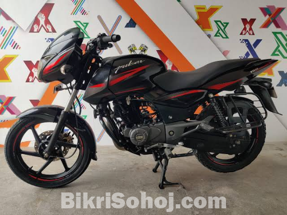 Bajaj pulsar 150